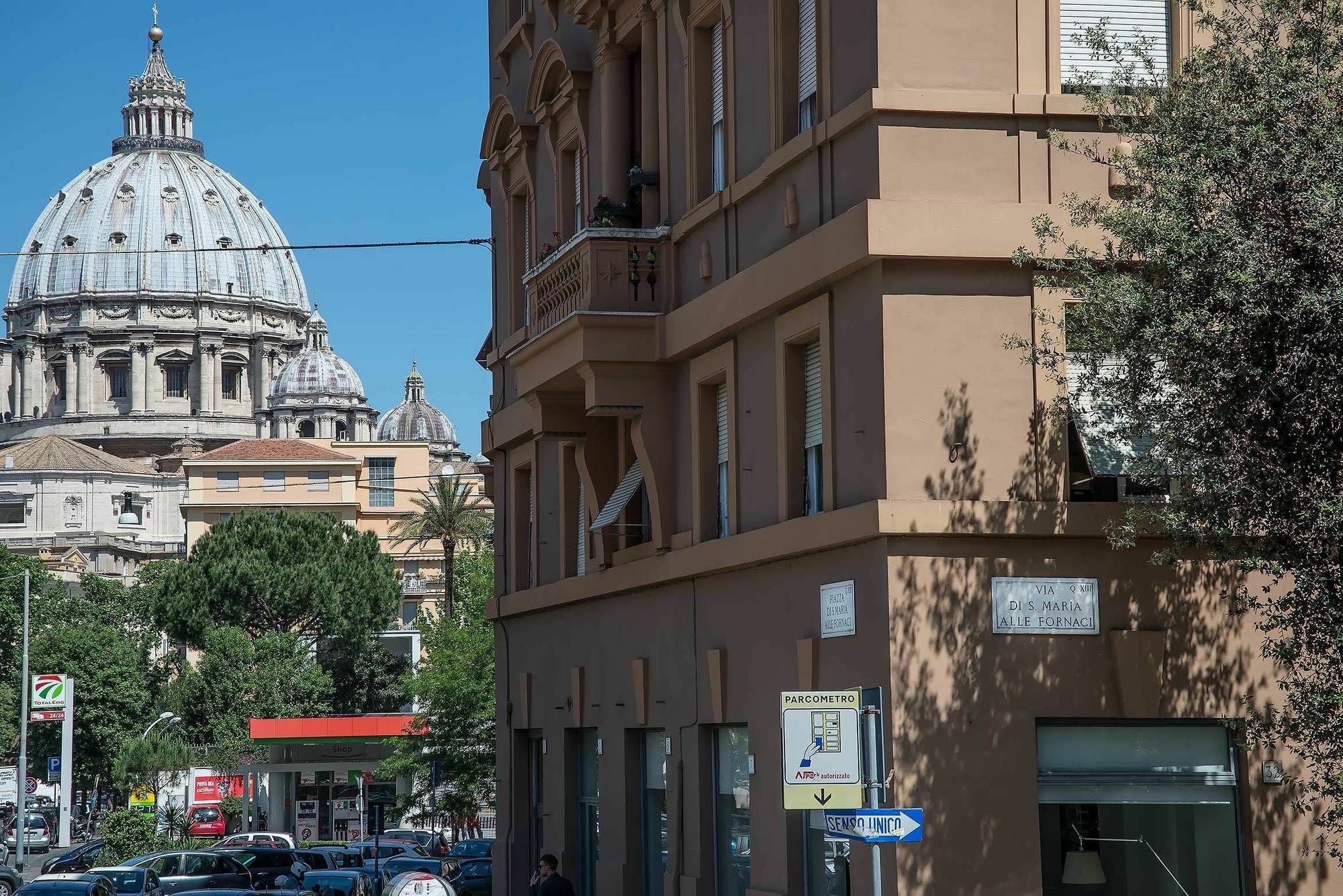 Angelo E Orietta Alle Fornaci Rome Extérieur photo